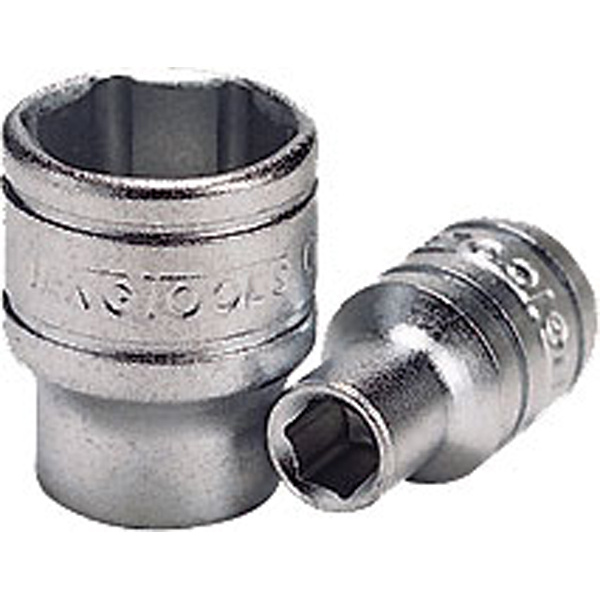 1/4" Drive Metric Socket 12mm